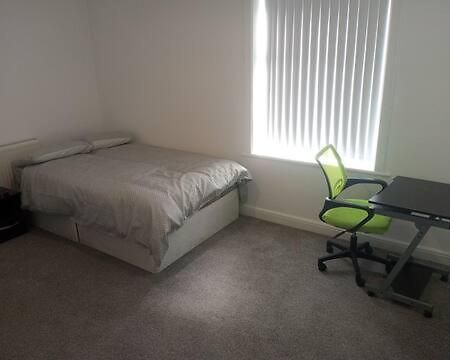 Ensuite Double-Bed Burnley Eksteriør bilde