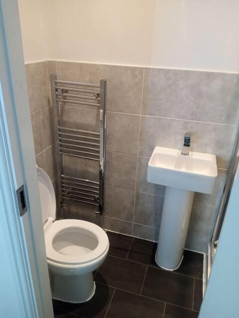 Ensuite Double-Bed Burnley Eksteriør bilde
