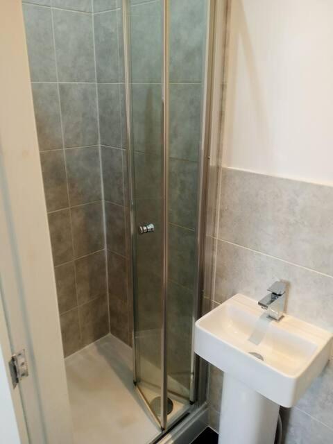 Ensuite Double-Bed Burnley Eksteriør bilde
