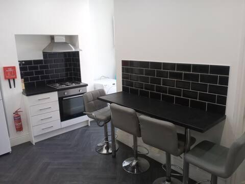 Ensuite Double-Bed Burnley Eksteriør bilde