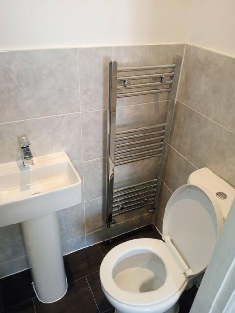 Ensuite Double-Bed Burnley Eksteriør bilde